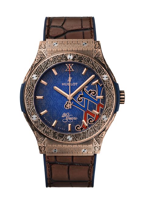 Hublot Classic Fusion Arturo Fuente Limited Edition Men'S Watch